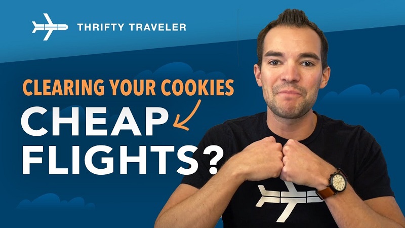 How to Get the Cheapest Flights to Bangkok clear your cookies