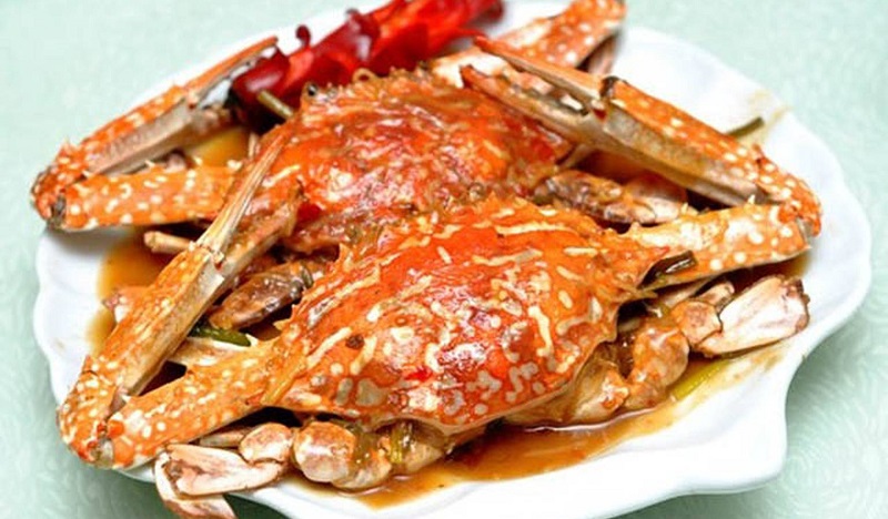Ba Thoi seafood