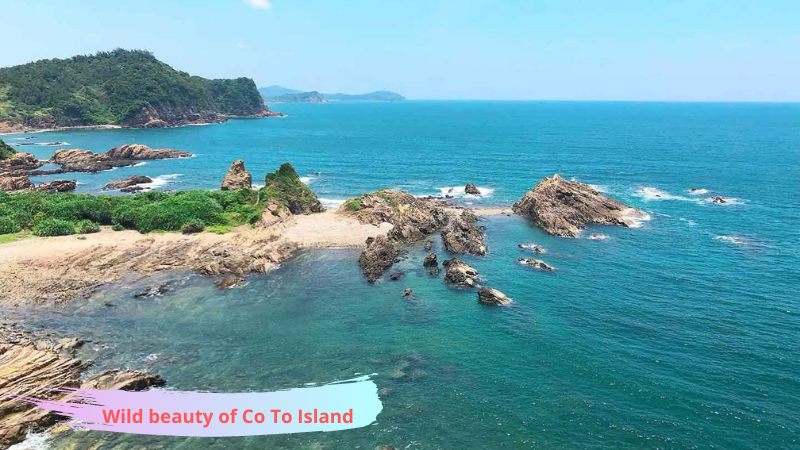 co to island - wild beauty nearby halong bay