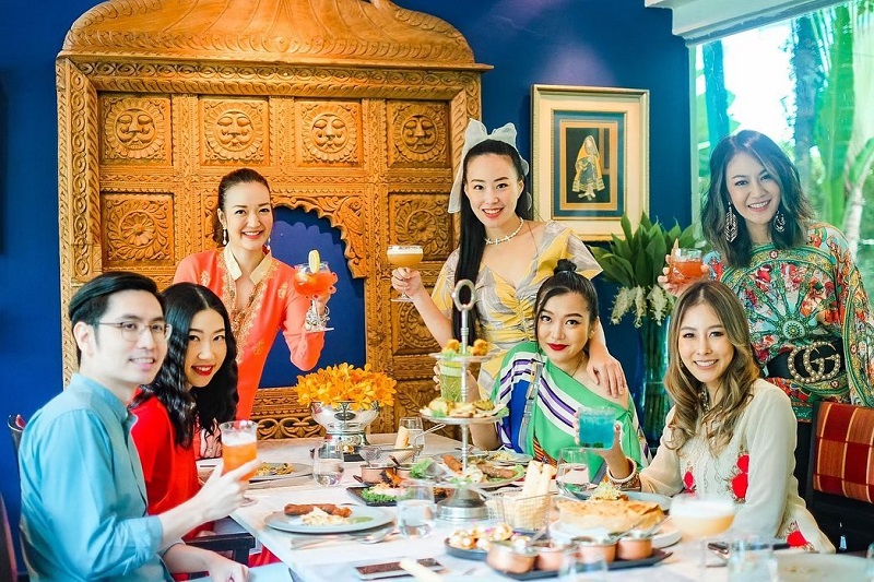 Top 7 Indian Restaurants to Try in Bangkok Indus Restaurant