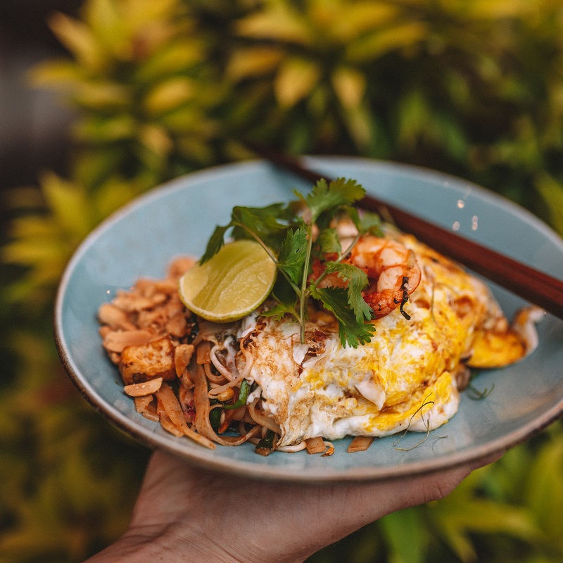 5 Places for the Best Pad Thai in Bangkok