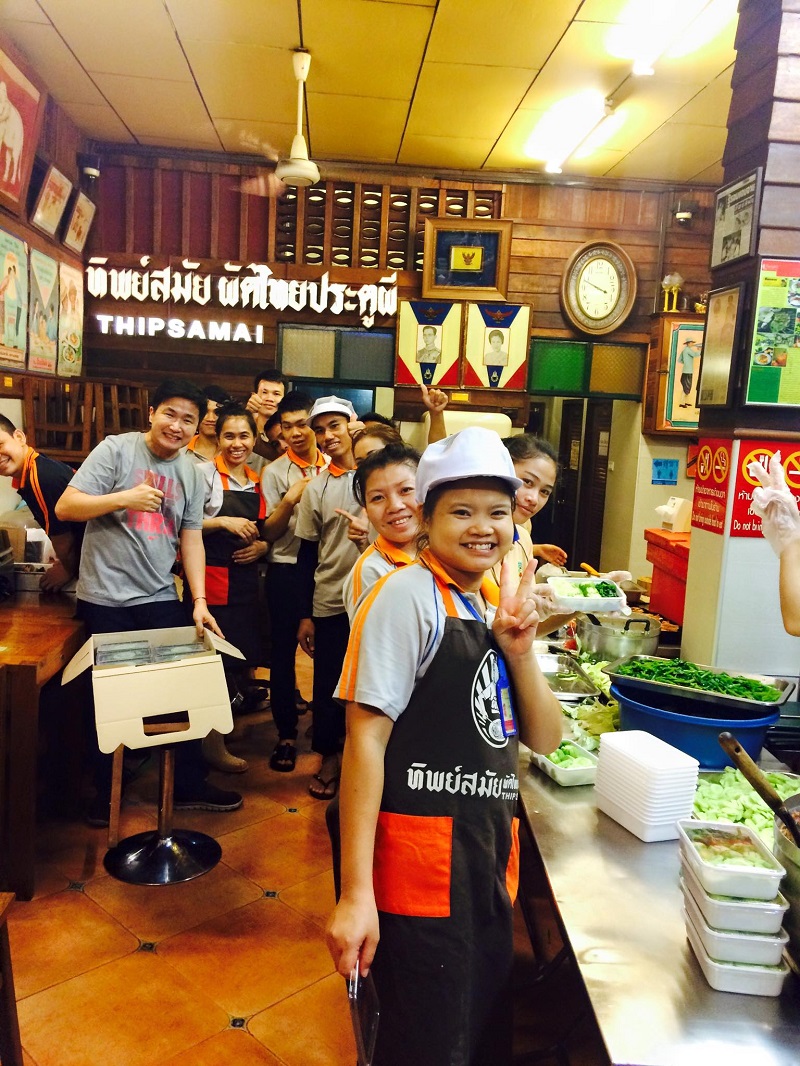 5 Places for the Best Pad Thai in Bangkok