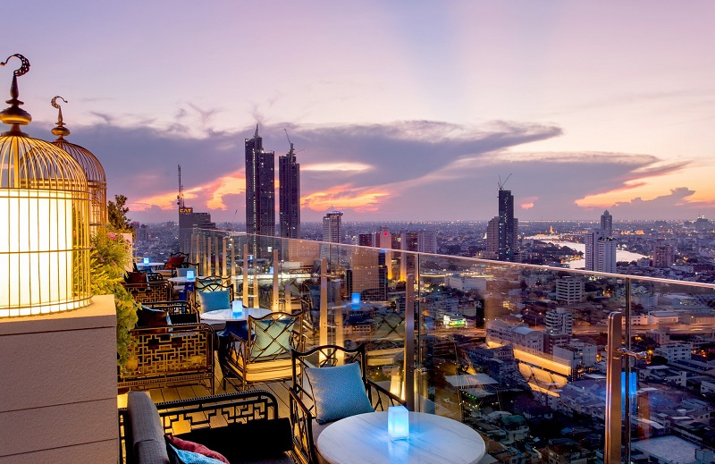 Yao Restaurant And Rooftop Bar Bangkok