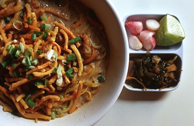 5 Best Instant Noodles to Try in Thailand Khao Soi Soup