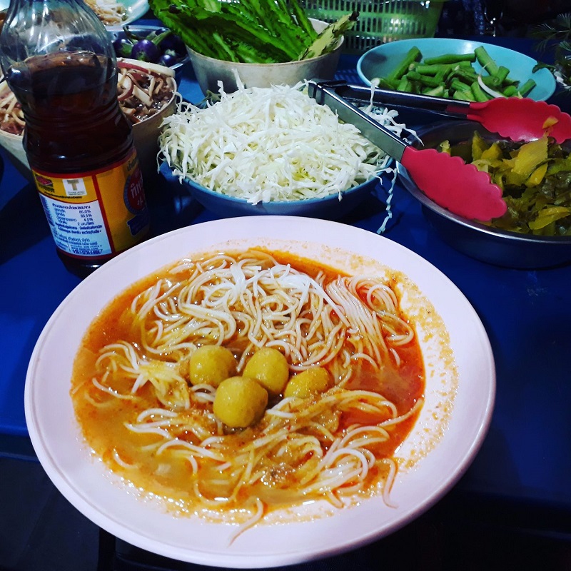 5 Best Instant Noodles to Try in Thailand Khanom Jeen