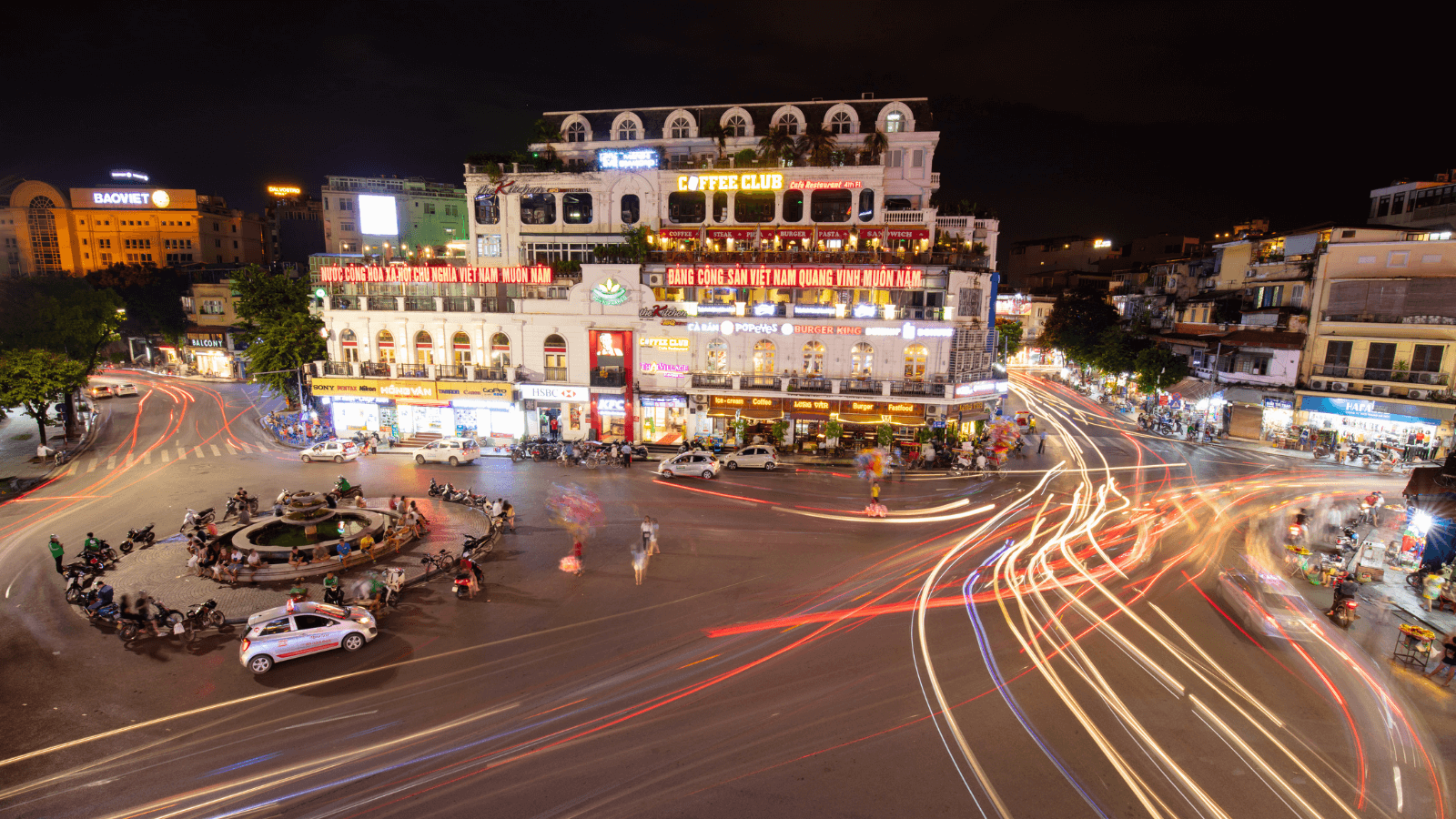 Hanoi top destination to visit in Vietnam