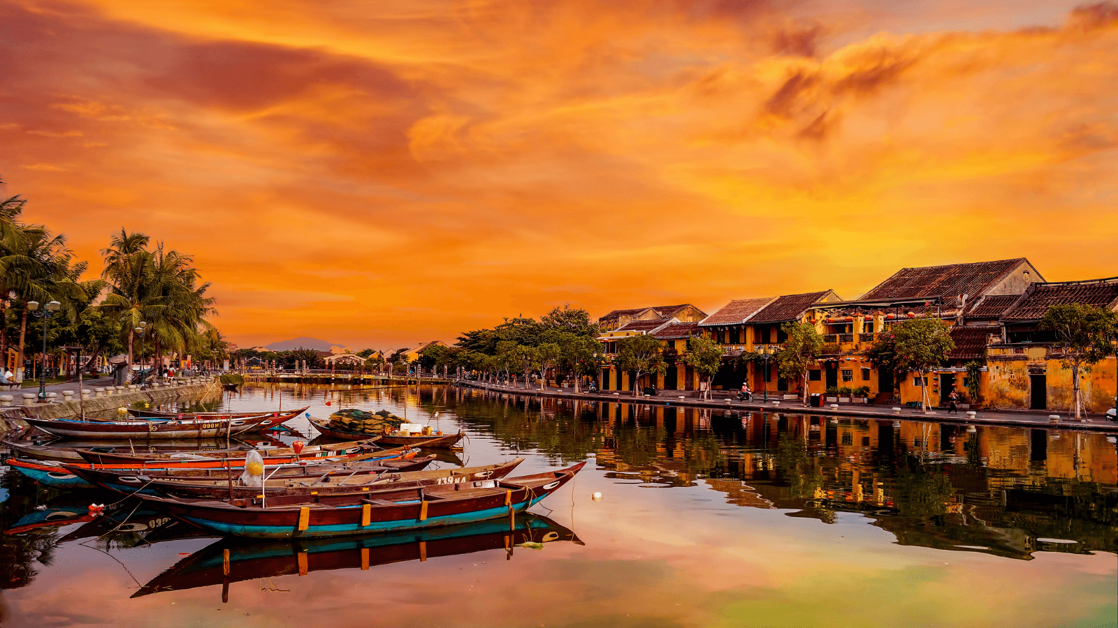 Hoi An top destination to visit in Vietnam