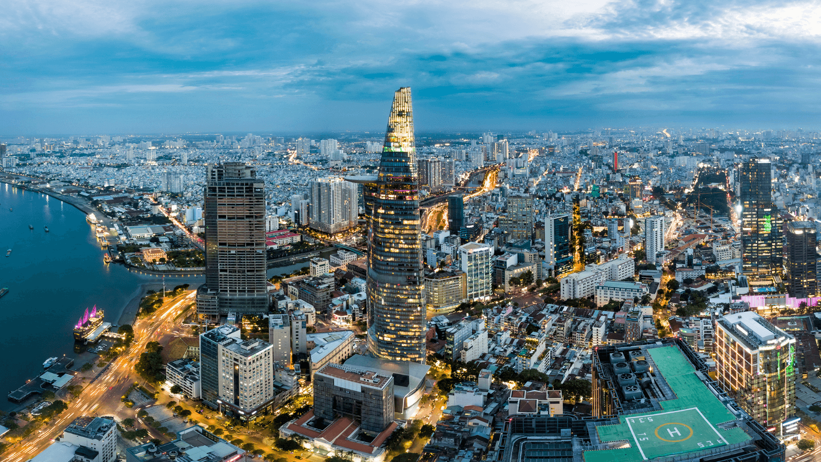 Ho Chi Minh City best destination to visit in Vietnam