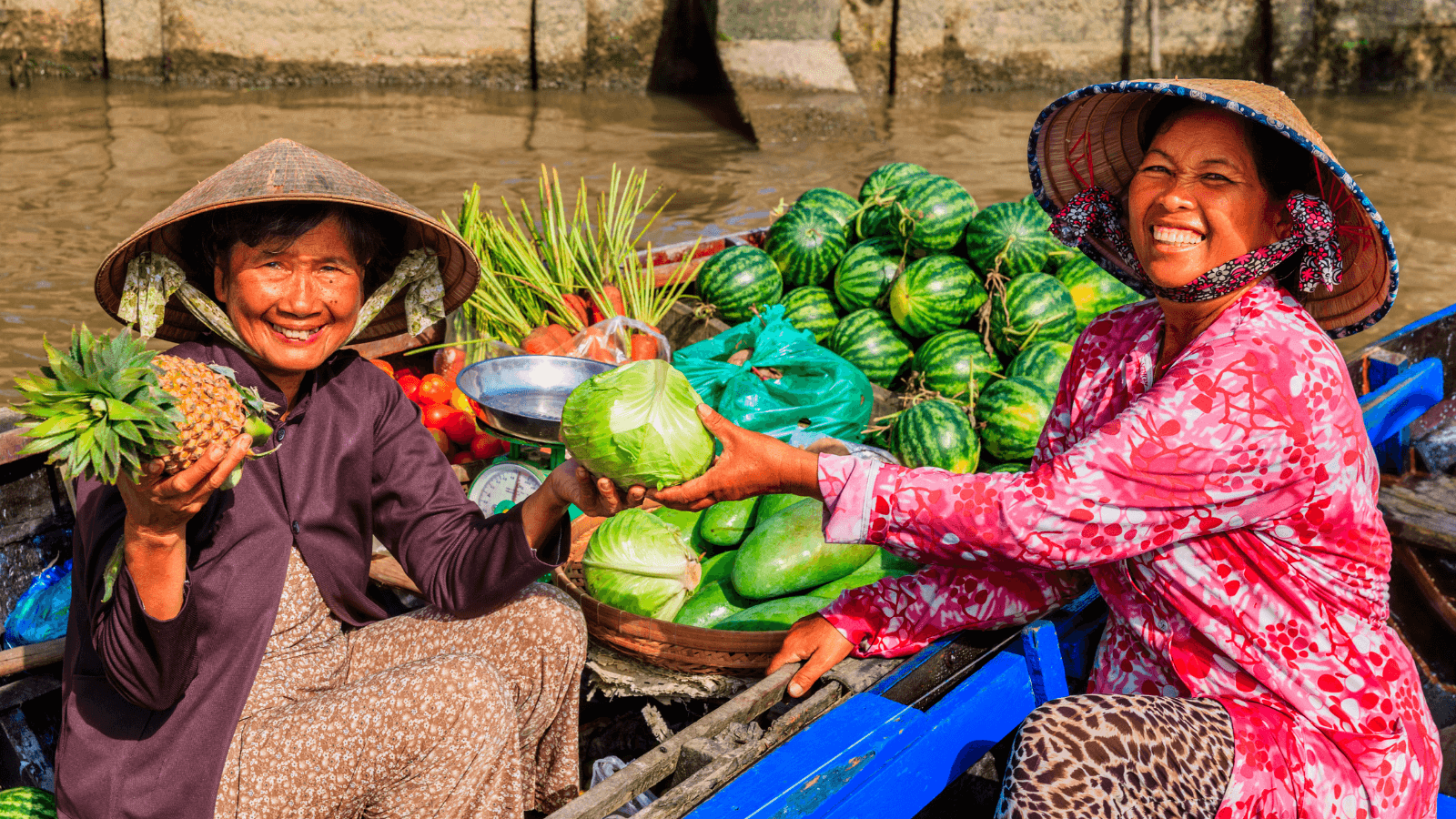 Mekong Delta top destinations to visit in vietnam