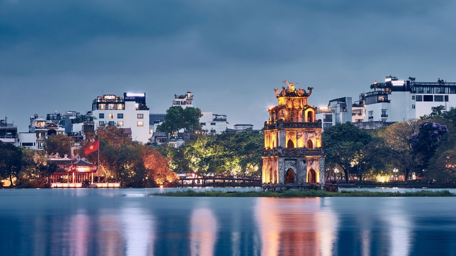 Hanoi capital of VIetnam