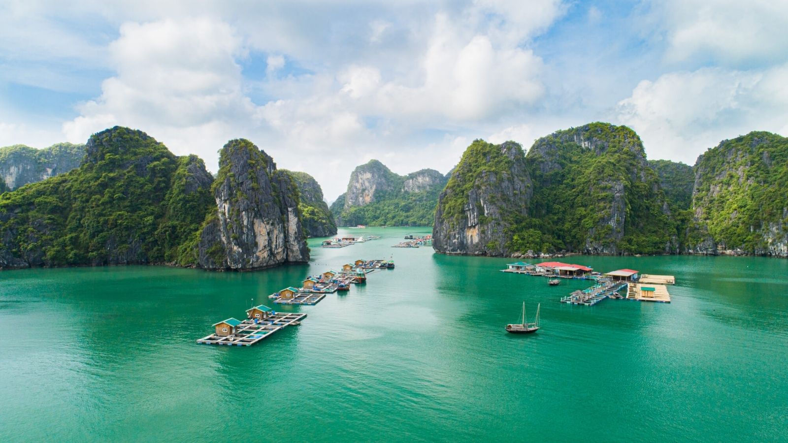10 Best North Vietnam Attraction