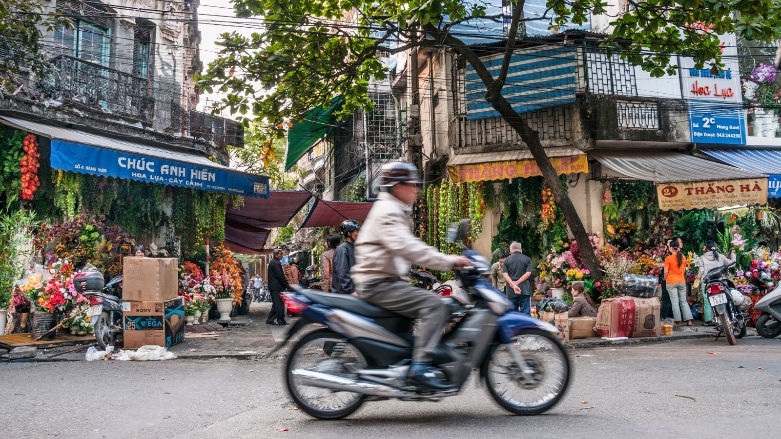 Hanoi - The must-visit destination in north Vietnam