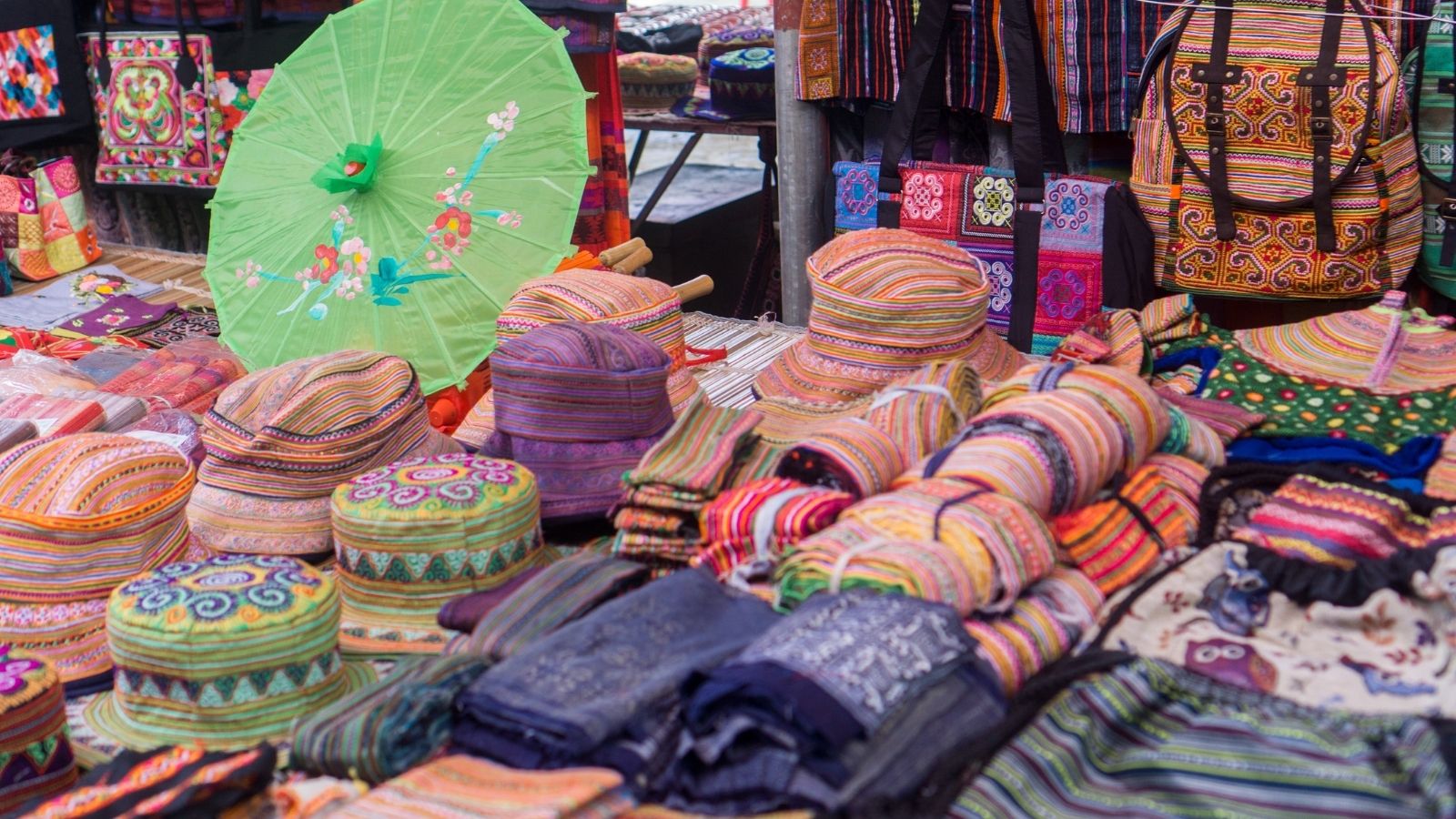 Bac Ha Market - The Best Local Market in Sapa, North Vietnam