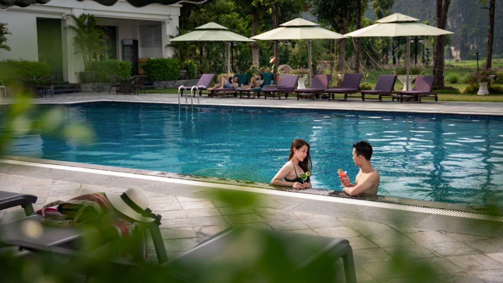 Best honeymoon resort in Ninh Binh