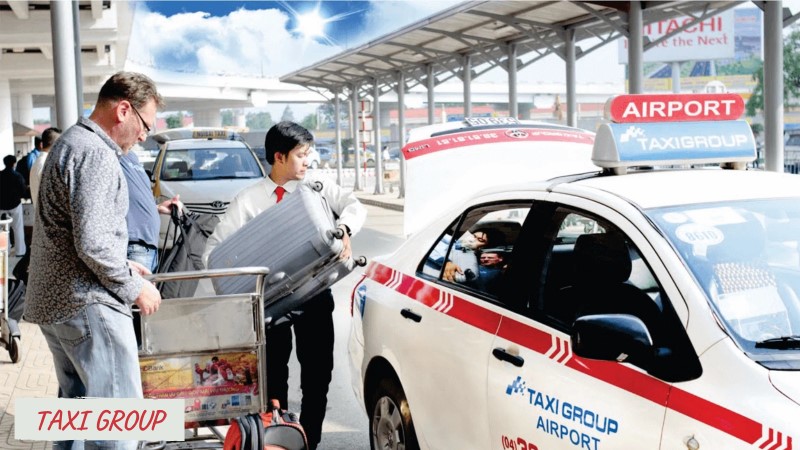 Taxi Group offers different kinds of transfer between Hanoi and Halong