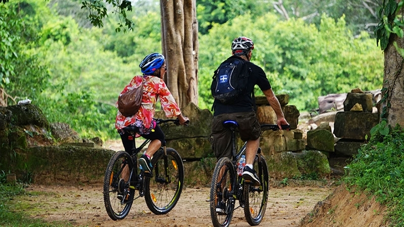 Angkor Biking
