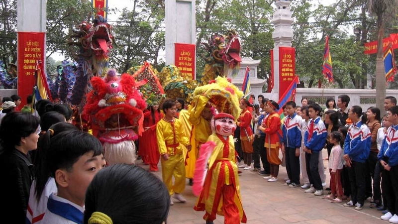 Trung Sisters festival