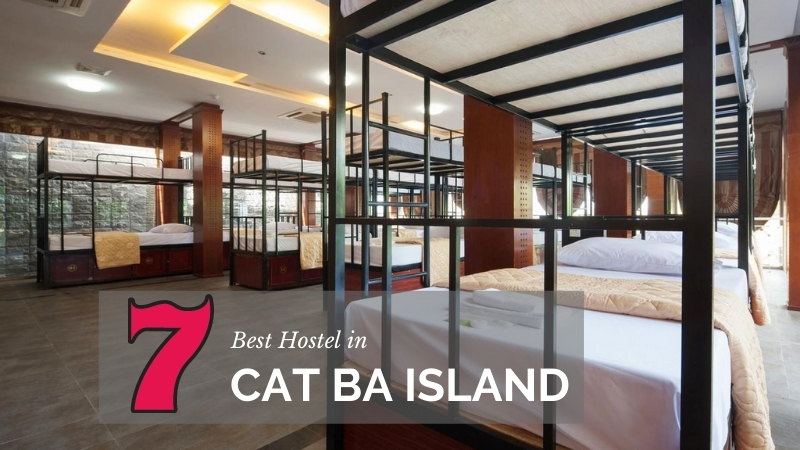 Cat Ba Island Hostel