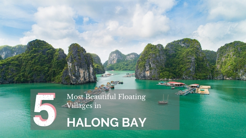 Halong Bay Floating VIllage 