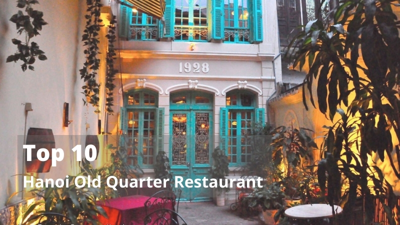 Hanoi Old Quarter Restaurant