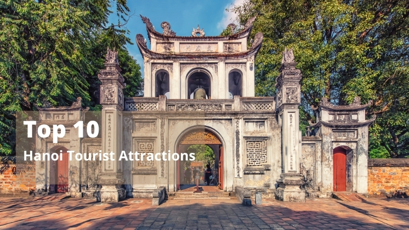 Hanoi Tourist attractions