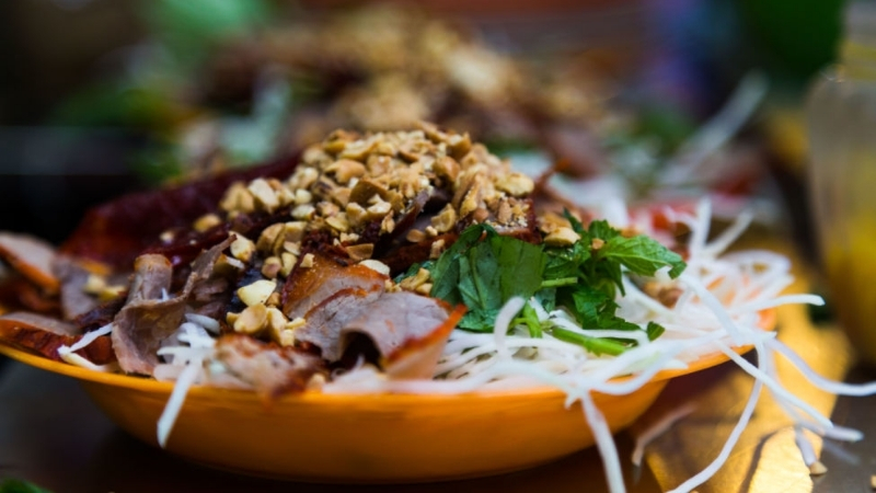 Taste Hanoi Street Food