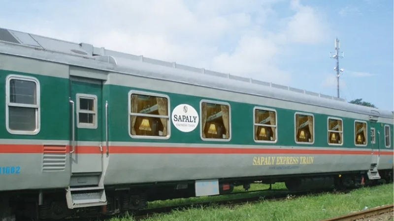 Sapaly train Hanoi to Sapa