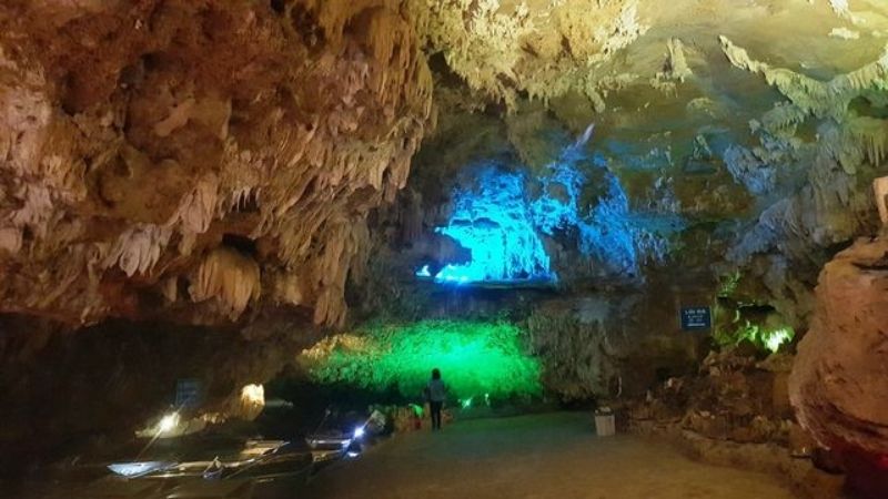 Galaxy Grotto - Cave in Ninh Binh