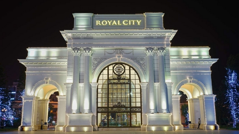 Vincom Mega Royal City