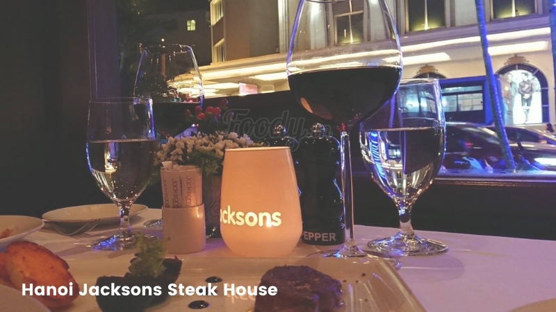 Hanoi Jacksons Steak House