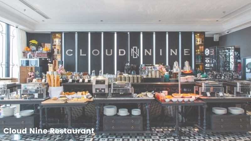 Cloud nine Restaurant