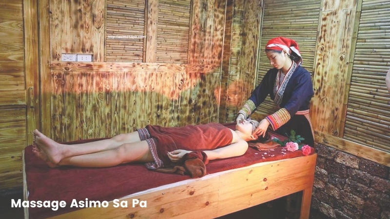 Massage Asimo Sapa