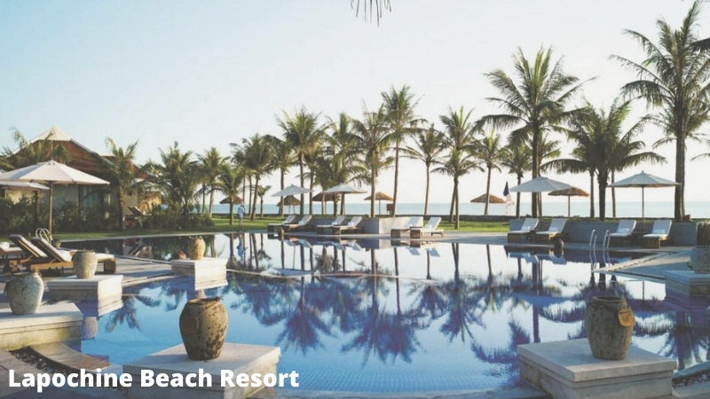 Lapochine Beach Resort Hue