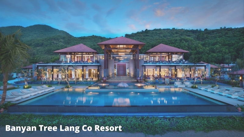 Banyan Tree Lang Co Hue Resort