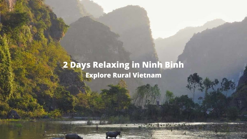 2 days Ninh Binh itinerary
