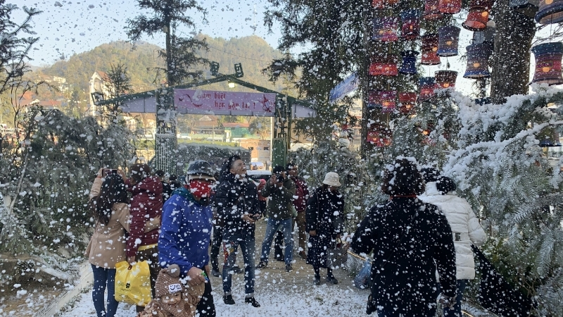 Sapa Winter Festival