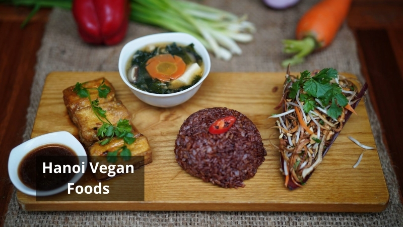 Hanoi Vegan Foods