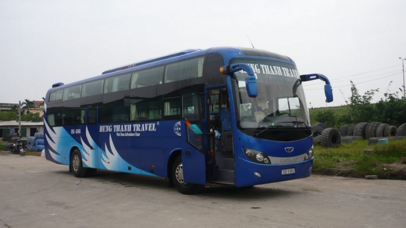 Hung Thanh Bus