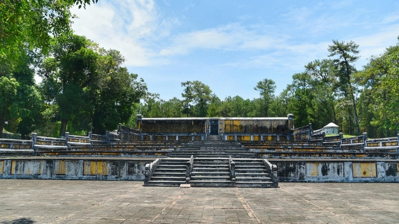 Gia Long Tomb