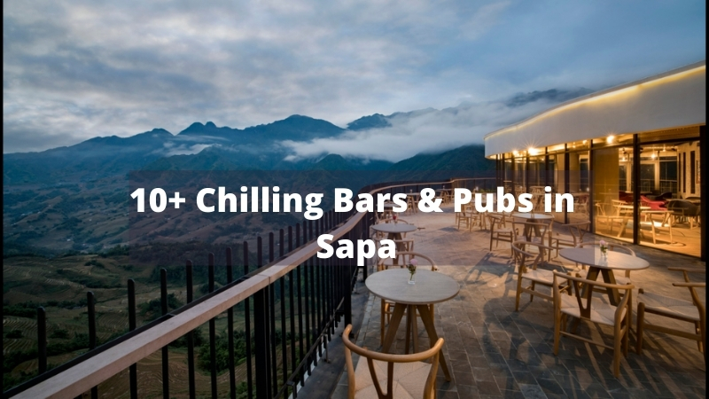Bars in Sapa