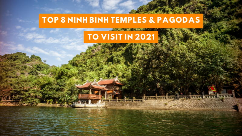 Ninh Binh Pagodas and temples