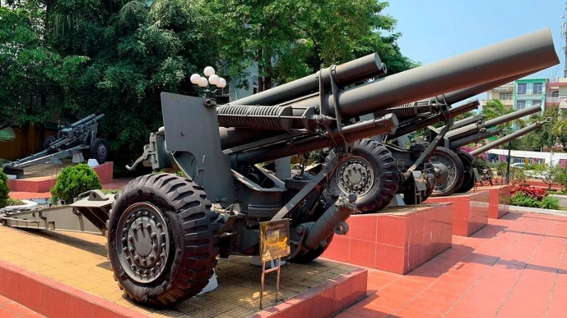 Fifth Military Division Museum of Da Nang
