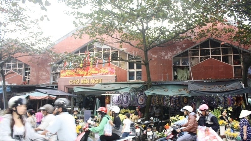 Ben Ngu Market