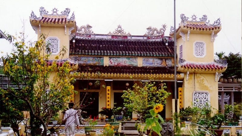 Vien Giac pagoda