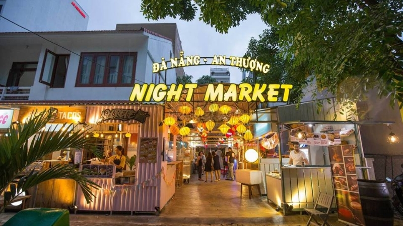 An Thuong night market 
