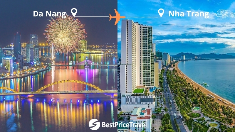 Da Nang to Nha Trang flight