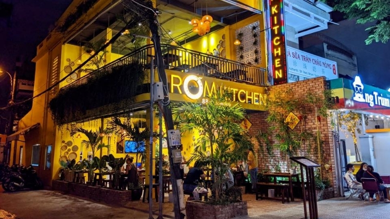 Rom Restaurant