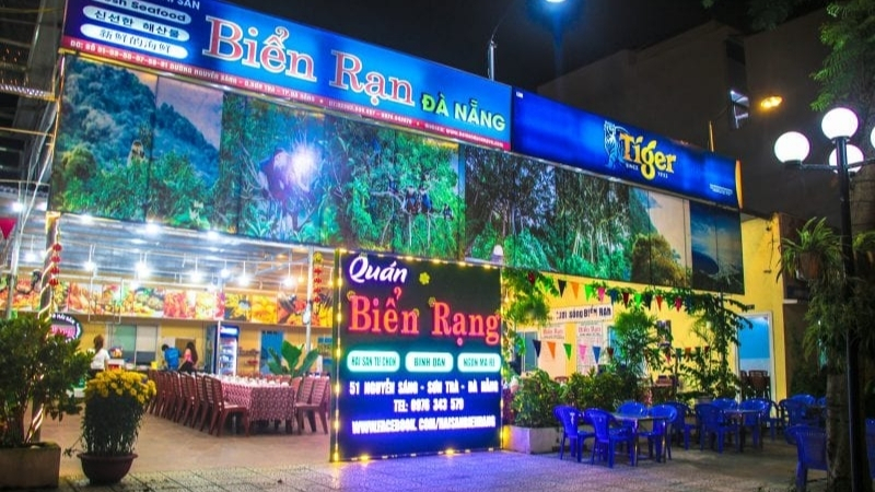 Bien Rang Seafood Restaurant