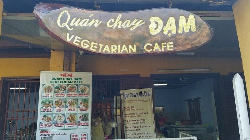Dam Vegetarian Restaurant