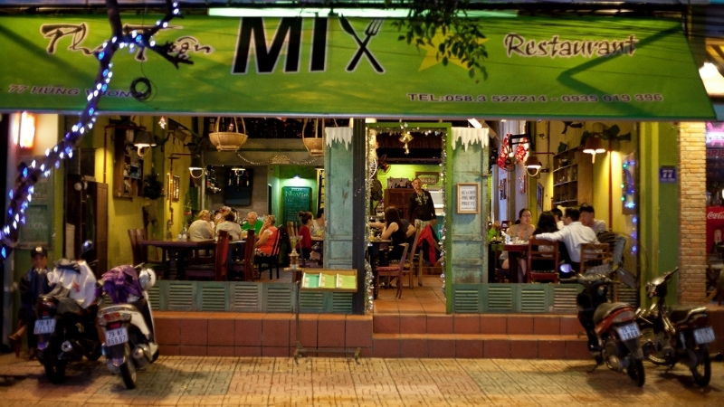Mix Restaurant Hoi An